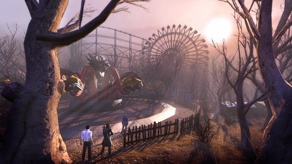 Новости: Больше игроков в The Secret World