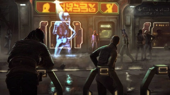 Новости: Star Wars 1313 для PlayStation 3 в этом году