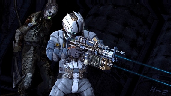 Новости: В Dead Space 3 будет хардкордный режим