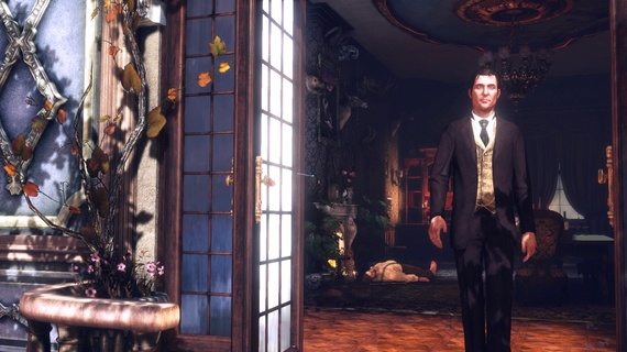 Новости: Шерлока Холмса и Unreal Engine 3 подружатся