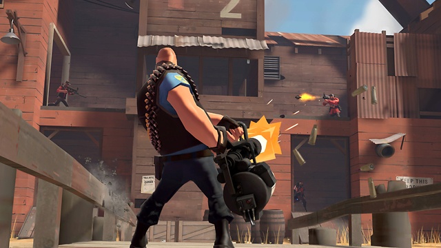 Новости: Team Fortress 2 завтра может получить эвент