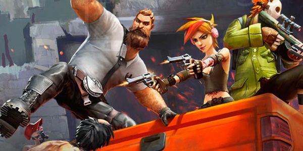 Новости: Прошёл пробный запуск мобильной MMORPG про зомби - Dead Rivals