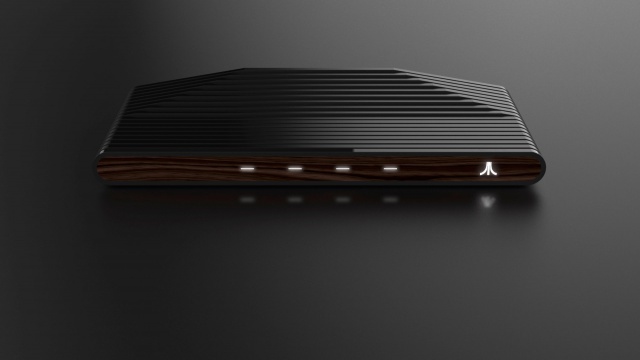 Новости: Блог им. UserPatrone: Atari показала дизайн своей новой консоли