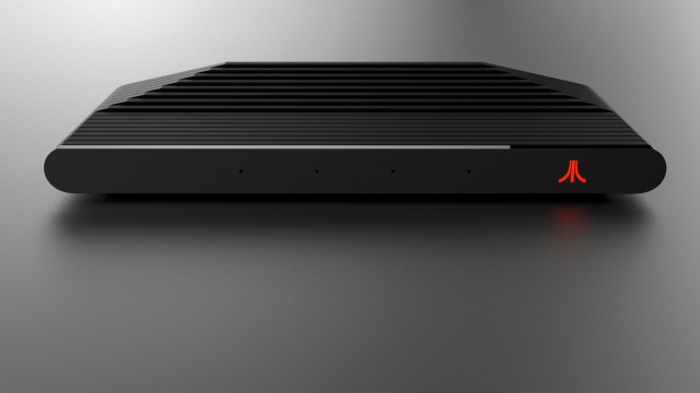 Новости: Блог им. UserPatrone: Atari показала дизайн своей новой консоли