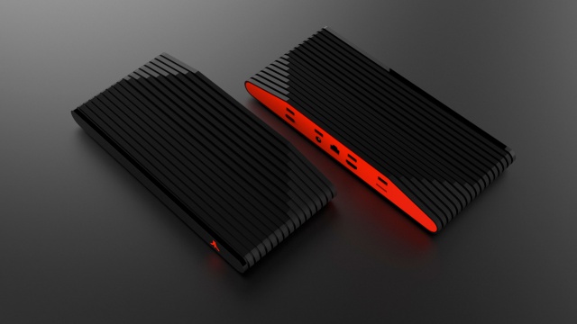 Новости: Блог им. UserPatrone: Atari показала дизайн своей новой консоли