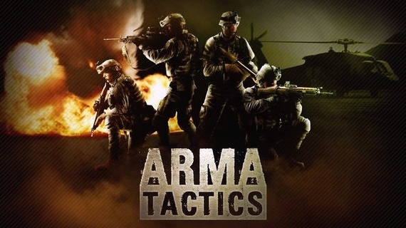 Новости: Анонс ArmA Tactics в поддержку Project Shield