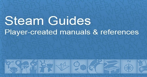 Новости: Официальный запуск Steam Guides