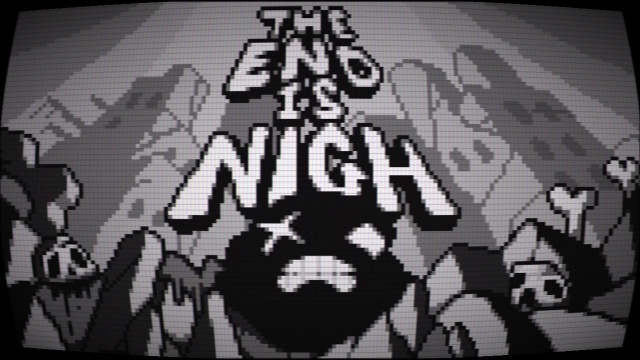 Новости: Вышла The End is Nigh от Эдмунда Макмиллана