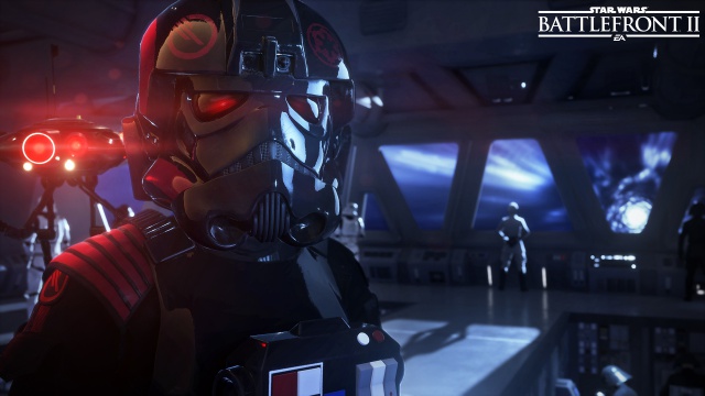Новости: Сюжетный трейлер Star Wars Battlefront II