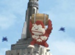 Опубликован новый трейлер фильма Pixels
