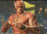 Флэш засветился в новом геймплейном трейлере Injustice 2