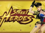 Состоялся релиз Street Heroes - бесплатного мобильного файтинга